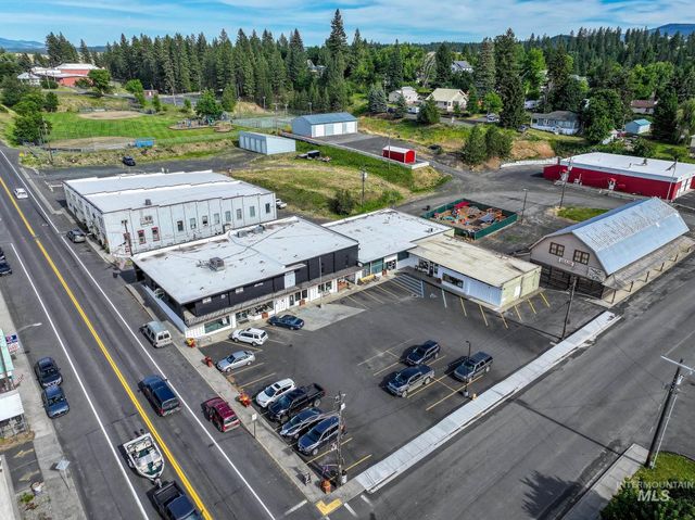 535 Pine St, Potlatch, ID 83855