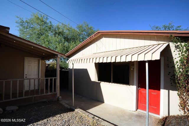 624 N Columbus Boulevard, Tucson, AZ 85711