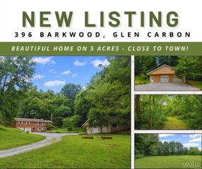 396 Barkwood Lane, Glen Carbon, IL 62034