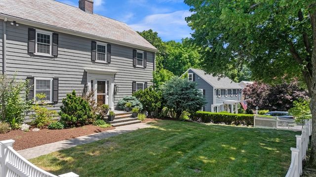 233 Rutledge, Belmont, MA 02478