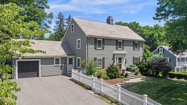 233 Rutledge, Belmont, MA 02478