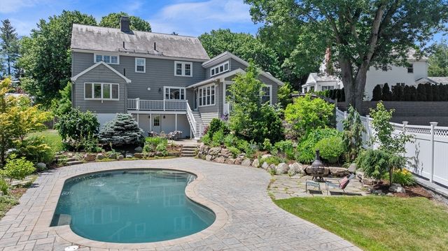 233 Rutledge, Belmont, MA 02478