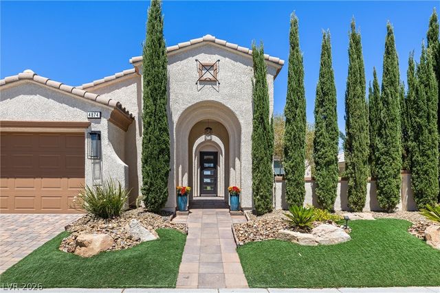 4874 Denaro Drive, Las Vegas, NV 89135