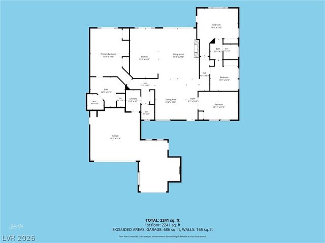 4874 Denaro Drive, Las Vegas, NV 89135