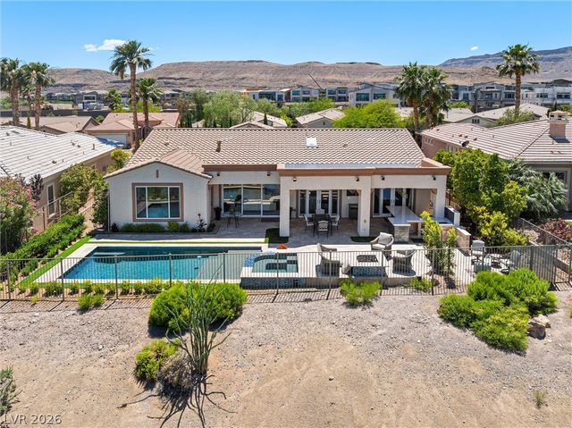 4874 Denaro Drive, Las Vegas, NV 89135