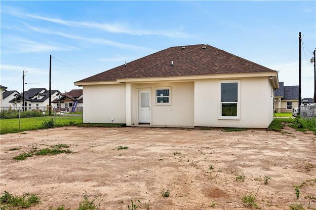 332 Barcelona Drive, Donna, TX 78537