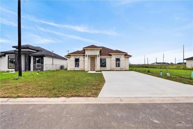 332 Barcelona Drive, Donna, TX 78537