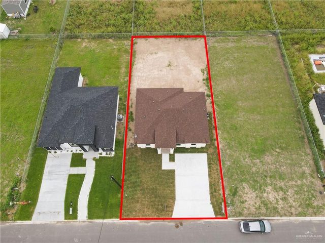 332 Barcelona Drive, Donna, TX 78537