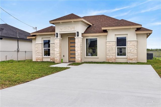 332 Barcelona Drive, Donna, TX 78537