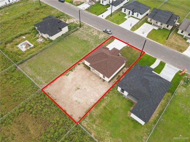 332 Barcelona Drive, Donna, TX 78537