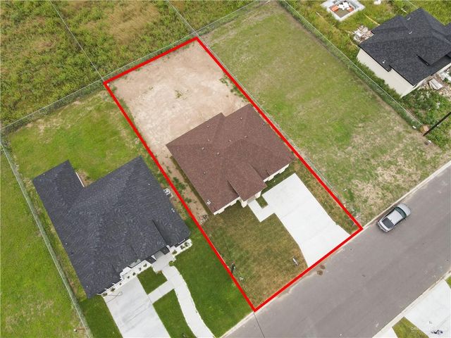 332 Barcelona Drive, Donna, TX 78537