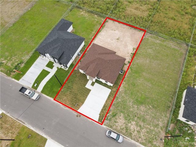 332 Barcelona Drive, Donna, TX 78537