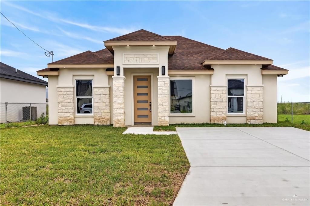 332 Barcelona Drive, Donna, TX 78537