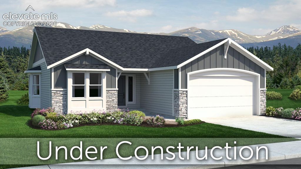 7956 Wilton Drive, Colorado Springs, CO 80908