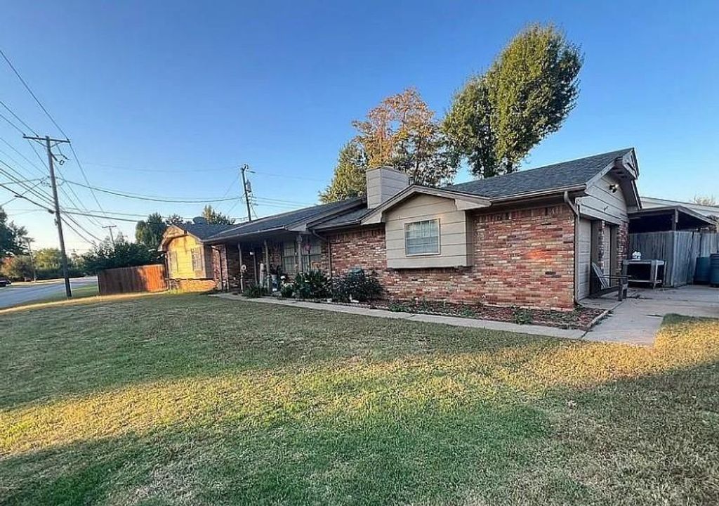 5600 NW 59th Street, Warr Acres, OK 73122