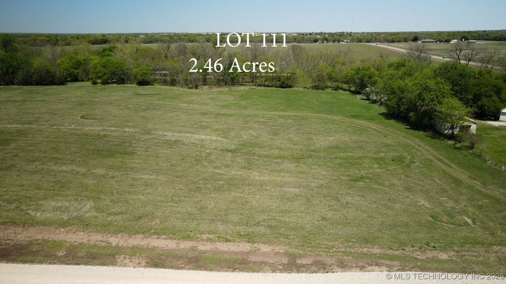 111 Lost Creek Lane, Davis, OK 73030