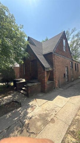 14941 Littlefield Street, Detroit, MI 48227