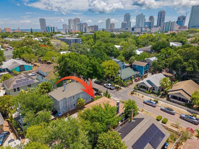 533 8TH AVENUE N, St Petersburg, FL 33701