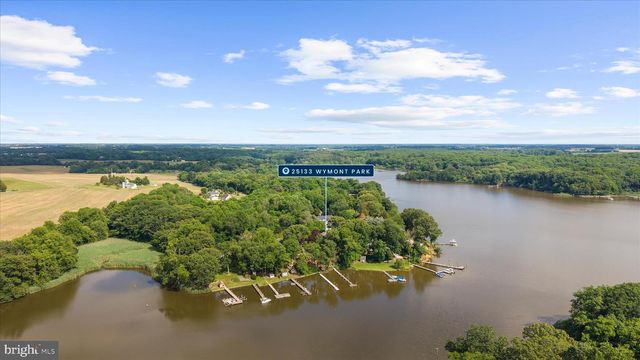 25133 WYMONT PARK RD, Worton, MD 21678