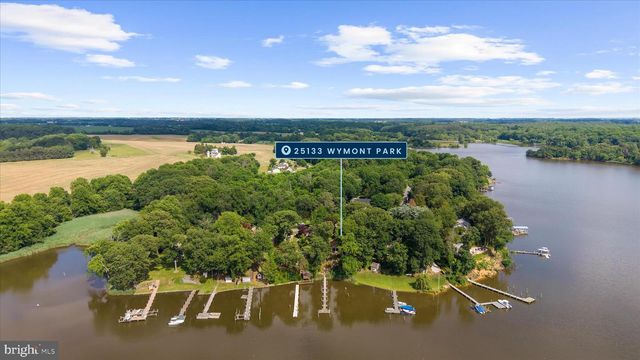25133 WYMONT PARK RD, Worton, MD 21678