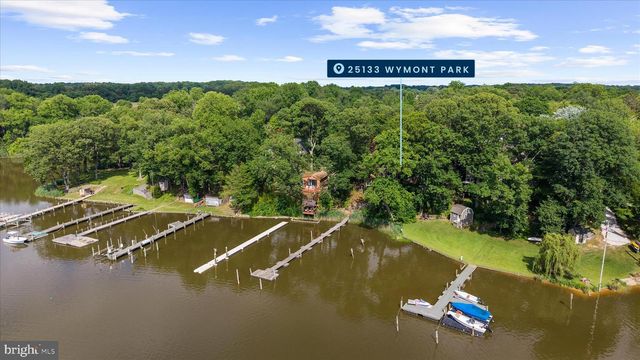 25133 WYMONT PARK RD, Worton, MD 21678