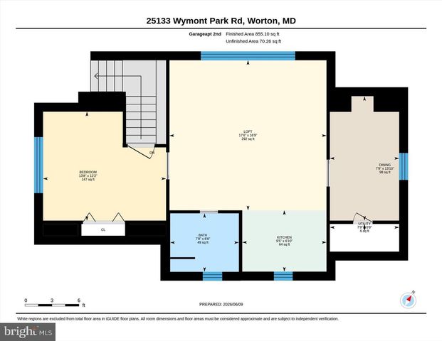 25133 WYMONT PARK RD, Worton, MD 21678