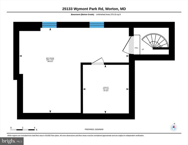 25133 WYMONT PARK RD, Worton, MD 21678