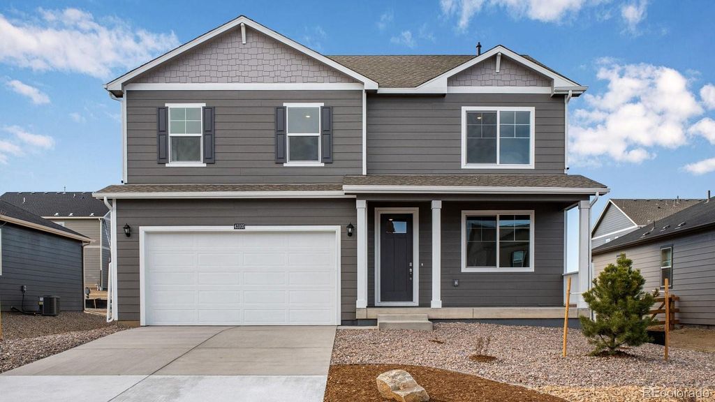 840 N Clubview Street, Watkins, CO 80137
