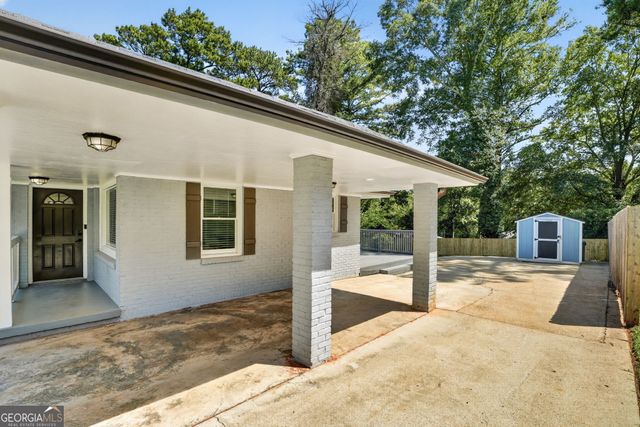 1988 Mark Trail, Decatur, GA 30032