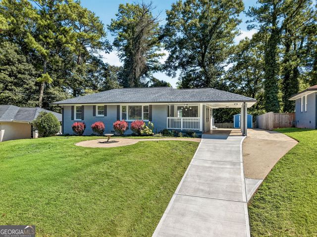 1988 Mark Trail, Decatur, GA 30032