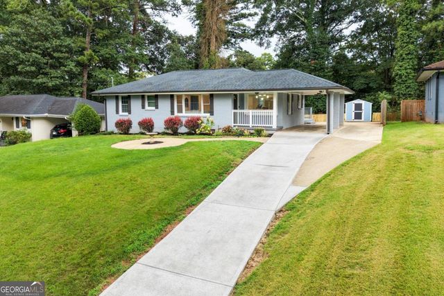 1988 Mark Trail, Decatur, GA 30032