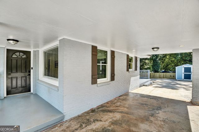 1988 Mark Trail, Decatur, GA 30032