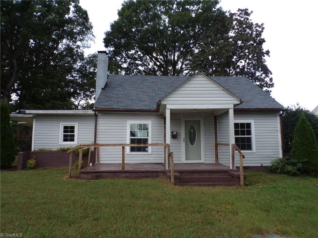 960 Lee Street, Asheboro, NC 27203