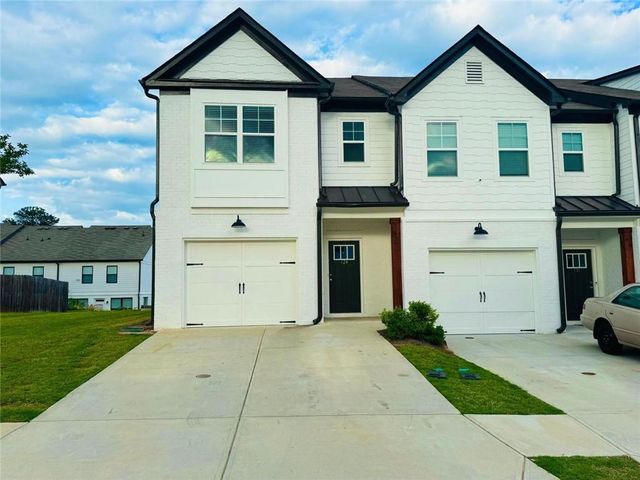 124 Auburn Run Lane, Auburn, GA 30011