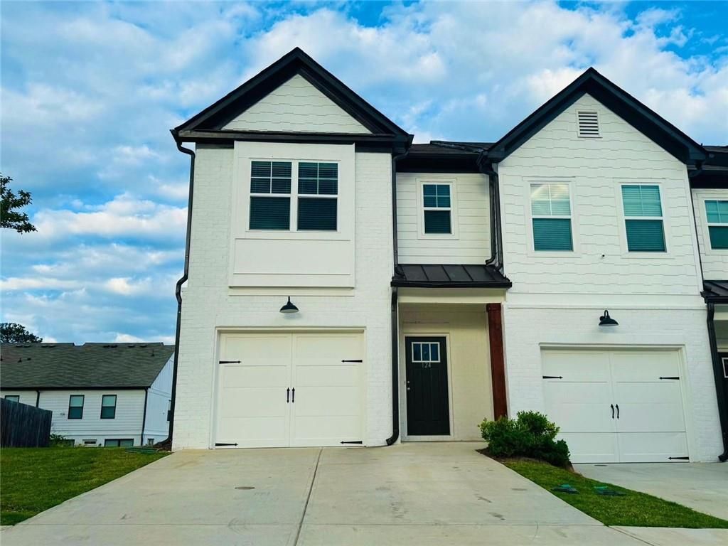 124 Auburn Run Lane, Auburn, GA 30011