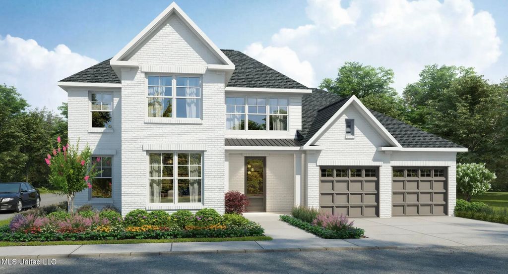 13532 Broadmore Lane, Olive Branch, MS 38654