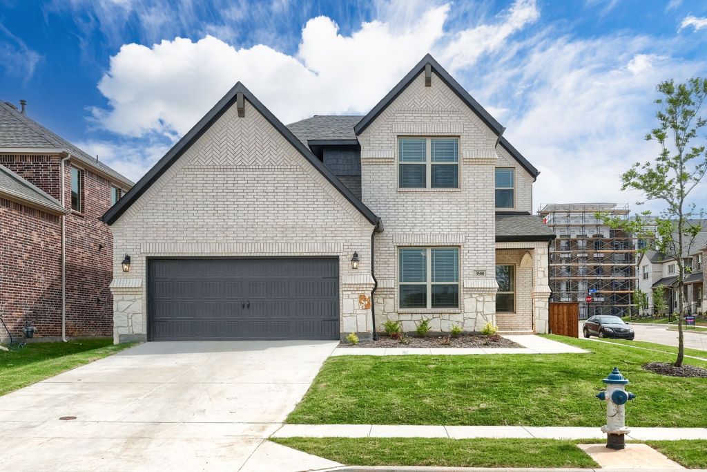 3500 Helios Lane, Corinth, TX 76208