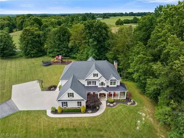 41340 Spring Hill Road, Leetonia, OH 44431