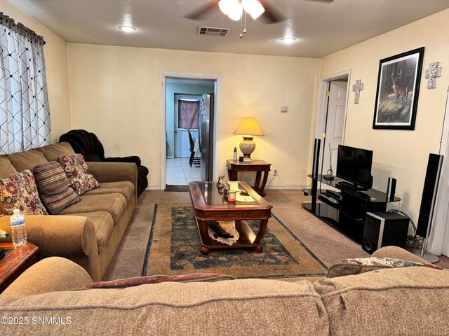 316 Saint Anthonys Street, Anthony, NM 88021