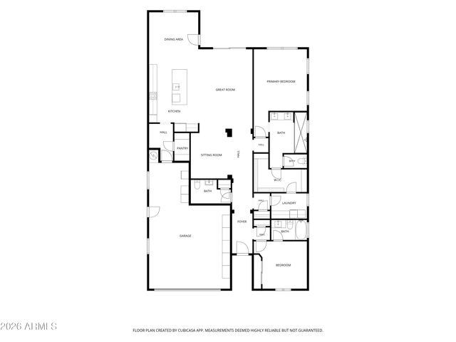 12026 S 184TH Avenue, Goodyear, AZ 85338