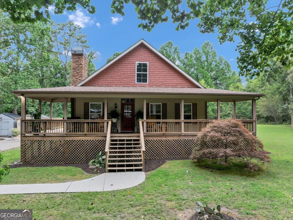 517 Franklin Goldmine Road, Cumming, GA 30028