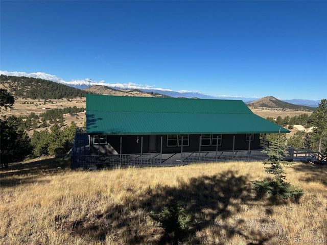 950 Junkins Loop, Westcliffe, CO 81252