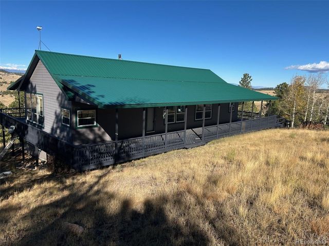 950 Junkins Loop, Westcliffe, CO 81252