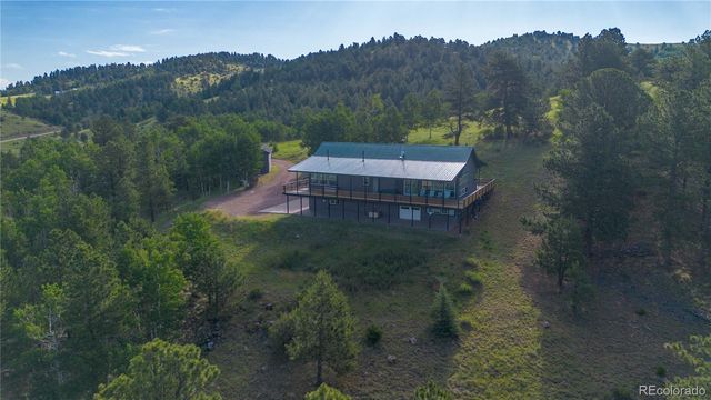 950 Junkins Loop, Westcliffe, CO 81252