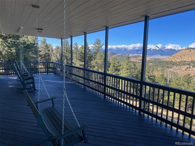 950 Junkins Loop, Westcliffe, CO 81252
