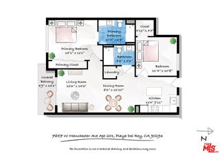 7857 W Manchester Avenue 201, Playa Del Rey (los Angeles), CA 90293