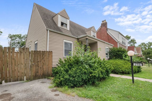296 E 148th Place, Harvey, IL 60426
