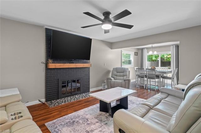 521 Dogwood Circle, High Point, NC 27260
