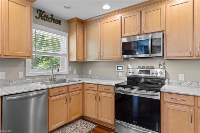 521 Dogwood Circle, High Point, NC 27260