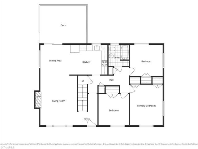 521 Dogwood Circle, High Point, NC 27260